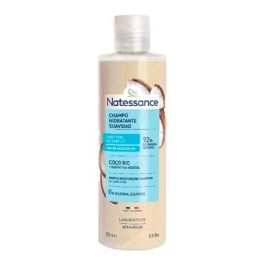 NATESSANCE Champú Coco Extra Suave Cabello Apagado Brillo y Vigor Uso Frecuente 250ml Precio: 10.50000006. SKU: B18GA2CEE7