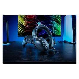 Razer Auriculares Blackshark V3 Wireless para PlayStation Negros