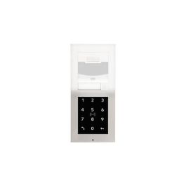 2N Módulo Teclado Táctil Capacitivo y Lector RFID Multifrecuencia 125 kHz / 13.56 MHz, NFC para IP Verso / LTE Verso con PIN 2N Módulo Teclado Táctil Capacitivo y Lector RFID Multifrecuencia 125 kHz / 13.56 MHz, NFC para IP Verso / LTE Verso con PIN