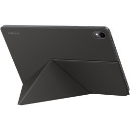 Samsung Book Cover para Galaxy Tab S11, Funda con Cierre Magnético, Resistente al Polvo, Negro