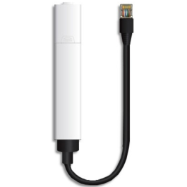 Ubiquiti INS-8023AF-O Adaptador Inyector PoE Ethernet Rápido 18V 10/100 Mbit/s Precio: 217.49999986. SKU: B16RLN78GX