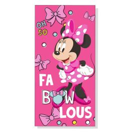 DISNEY Toalla Minnie Microfibra 70x140cm Precio: 8.49999953. SKU: B12SZ3EXTF
