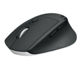 Logitech 910-004791 - Ratón Inalámbrico M720 Triathlon Bluetooth y Unifying Multidispositivo 3 PC, 1000 DPI, 8 Botones, 24 Meses Batería