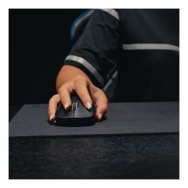 Logitech PRO X SUPERLIGHT 2 SE-BK-EER2-933 - Ratón Gaming Inalámbrico Óptico HERO 2 44000 DPI 60g para Diestros - Negro