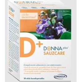 Donnaplus Sauzcare 20Sticks Precio: 30.5000003. SKU: B1BC3M6X8Z