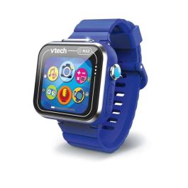 Smartwatch VTech Kidizoom Smartwatch Max/ Notificaciones/ Azul Precio: 47.79000028. SKU: B18APHWZ6H
