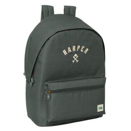 Safta Mochila Doble Para Portatil 15,6"+Usb Harper & Neyer "Grey" Precio: 32.49999984. SKU: B1BDKEXHMW