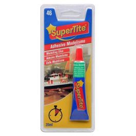 Pegamento Modelismo Supertite 20 Ml (Set de 12) Pegamento Modelismo Supertite 20 Ml (Set de 12) Precio: 11.99000011. SKU: B1CJBSS2ER