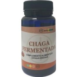 Chaga Fermentada 60Vcaps. Precio: 21.5900003. SKU: B15HGF2VW2