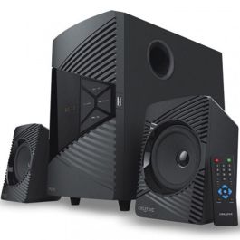 Creative Labs SBS E2500 30 W Negro 2.1 canales Creative Labs SBS E2500 30 W Negro 2.1 canales
