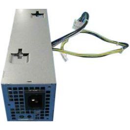 Dell Power Supply, 255 Watts, 100V-240V, Slim Form Factor, Active Power Factor Correction, Non-Redundant, Liteon, E-Star Dell Power Supply, 255 Watts, 100V-240V, Slim Form Factor, Active Power Factor Correction, Non-Redundant, Liteon, E-Star