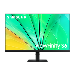 Monitor Profesional Samsung ViewFinity S6 S32D600EAU 32"/ QHD/ Regulable en Altura/ Negro Precio: 256.58999971. SKU: B178YZVTZ6