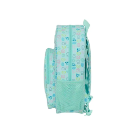 Mochila Escolar Miffy Friends Azul 26 x 34 x 11 cm