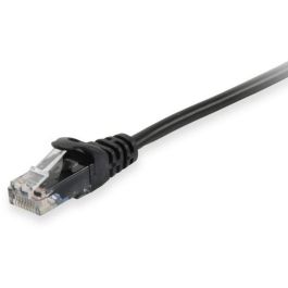 Equip Patchkabel Cat6A U/UTP 2xRJ45 1.00m schwarz LSZH Polybeutel Precio: 2.8798. SKU: B1CYPGYKH9