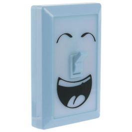 Home Deco Kids Luz Quitamiedo con 6 LEDs para Niños, Ideal para Habitaciones Infantiles