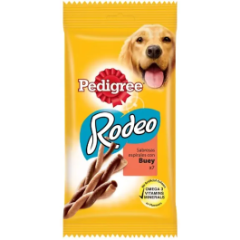 Pedigree Rodeo Buey 7 Tiras 12x122 gr Precio: 33.4999995. SKU: B19ZV5RGPS