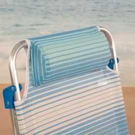 Silla de Playa Aktive 47 x 82 x 49 cm (2 Unidades) Silla de Playa Aktive 47 x 82 x 49 cm (2 Unidades)