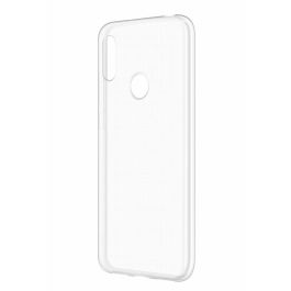 Funda para Móvil Huawei P40 Lite TPU Flexible Transparente Funda para Móvil Huawei P40 Lite TPU Flexible Transparente