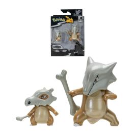 Figura de Acción Pokémon Evolution Pack - Cubone & Marowak Precio: 44.5000006. SKU: B1DSHGQS2Q