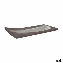 Bandeja de Aperitivos Krakatoa Rectangular 30 x 35 cm (4 Unidades) Precio: 217.49999986. SKU: B1AD7JZZ4D