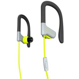 Energy Sistem Auriculares Deportivos Sport 1 - Resistencia al Sudor y Salpicaduras, Micrófono Integrado, Diseño Secure-Fit, Almohadillas Intercambiables Precio: 12.50000059. SKU: B1GNNCFAQE