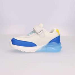 Cerdá Deportiva Suela TPR con Luces Paw Patrol T028 Azul Talla 28 (Modelos Surtidos)