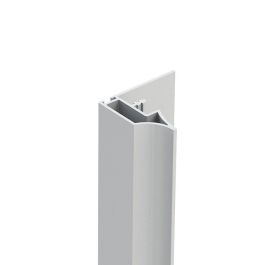 Perfil Tirador Ateneo 2,75M Sp19 Plata Mate, Blanco Mate, Negro Acabado Plata Mate Trentadue (2 Unidades) Perfil Tirador Ateneo 2,75M Sp19 Plata Mate, Blanco Mate, Negro Acabado Plata Mate Trentadue (2 Unidades)