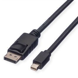 ROLINE DP-MINIDP.2M Cable DisplayPort a Mini DisplayPort Macho Macho 2m 2560 x 1600 Píxeles Precio: 28.798. SKU: B1KFXLBWEK