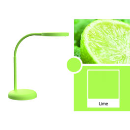 Maul Lámpara de Escritorio LED 5W 769lm Luz Cálida Brazo y Cabezal Giratorios Verde