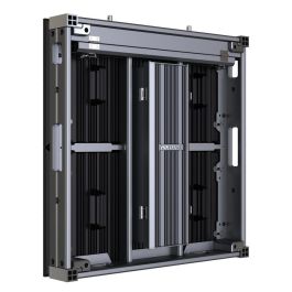 Hikvision Panel LED Exterior 500x500 P3.9 SMT Triad LED, Resolución 128x128, Brillo 4500cd, Contraste 5000:1, IP66