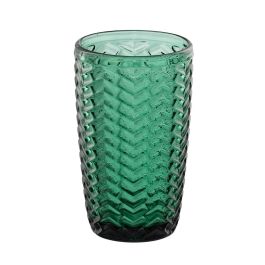 Vaso Verde Cristal Decoración 8 X 8 X 13 cm Precio: 3.751. SKU: B1BBXH65JT