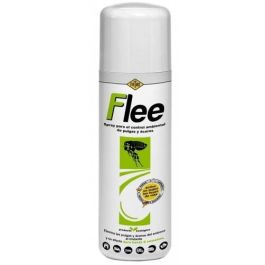 Flee Spray Antiparasitario Ambiental para Superficies 400 mL con Dimeticona y Ciclometicona Precio: 25.4999998. SKU: B147WEPZXA