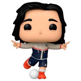 FUNKO Figura POP Ted Lasso Dani Rojas Vinilo 9cm