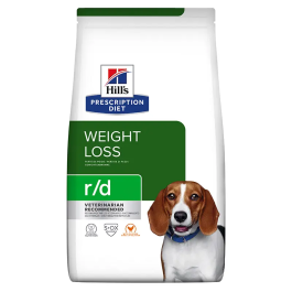 Hill's Hpd Canine R-D Pienso para Perros Dieta Control Peso 10 kg Precio: 83.5000001. SKU: B17QQXBCKA