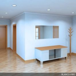 Placa LED Circular 15W 1170Lm 6000K [GR-RDP11-15W-PL-CW] - Ultra Fina 40.000H para Techo Interior