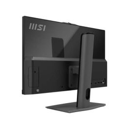 MSI Aio Modern Am242Tp 12M-802Es. 23.8" (60Cm). Plano. Ips. I7-1260P. Ddr4 Sdram 16Gb(8Gb*2). 512Gb Pcie Ssd. W11 Pro. Negro