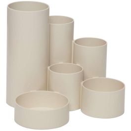 MAUL Stifteköcher MAULtubo Recycling blanco Precio: 15.88999951. SKU: B1E29EJ7KX