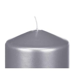 Vela Taco Plata 15,5Cm Acorde (12 Unidades) Vela Taco Plata 15,5Cm Acorde (12 Unidades)