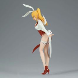 Banpresto Liliel Bunny Style Glitter & Glamorous 2.5 Dimensional Seduction Figura 22cm +15 años