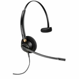 Auriculares con Micrófono Poly EncorePro HW510 Negro Precio: 102.50000024. SKU: S55094537