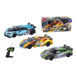 Coche Radio Control 34 x 15 x 15 cm Precio: 14.7741. SKU: B1BL6SHAT2