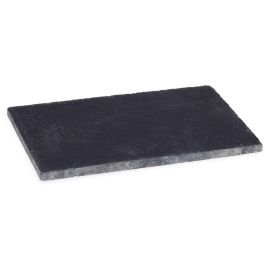 Pizarra Aperitivo Kinvara 15x10 cm - Negro (36 Unidades)