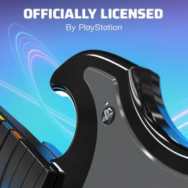 PDP 1717630706377 Guitarra inalámbrica Riffmaster para PlayStation 4, PlayStation 5 y PC Negra