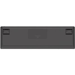 Logitech 920-010748 MX Mechanical Master Series - Teclado mecánico inalámbrico Bluetooth QWERTZ DE Grafito Precio: 147.79000016. SKU: B19R9EX8JS