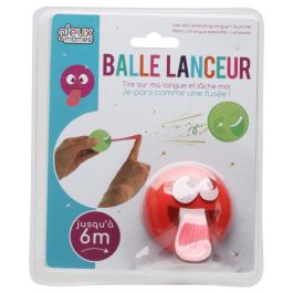 Jeux 2 momes Bola Emoti Lanzador Seche Pleure, Bola de Goma con Lengua para Lanzar Hasta 6 Metros Precio: 2.78999985. SKU: B1594SWFT9