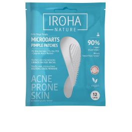 Iroha Parches Microdardos Ácido Salicílico para Granos sin Cabeza 12 u Iroha Parches Microdardos Ácido Salicílico para Granos sin Cabeza 12 u Precio: 8.59000054. SKU: B1F89YQ8FY