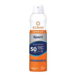 Aerosol sport bruma protector f50 250 ml ecran sunnique Aerosol sport bruma protector f50 250 ml ecran sunnique