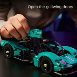 Lego 42208 Aston Martin Valkyrie - Set de construcción para niños de 9 años en adelante