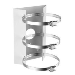 Hikvision Soporte a poste de acero Hikvision Soporte a poste de acero Precio: 31.50000018. SKU: B1272SZF44