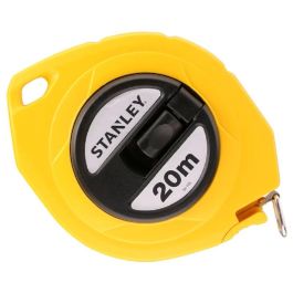 Stanley Cinta Métrica de Acero 0-34-105 20M x 9,5Mm - Herramienta de medición robusta y confiable para construcción y topografía Precio: 21.49999995. SKU: B18FEF2TNF